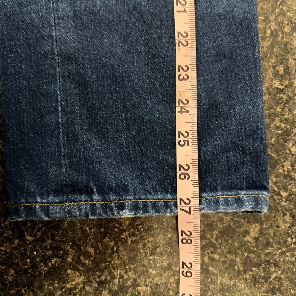 Frame Calhoun Wash Le Pixie Hollywood Jeans Size 26 - 23286 - Picture 14 of 15